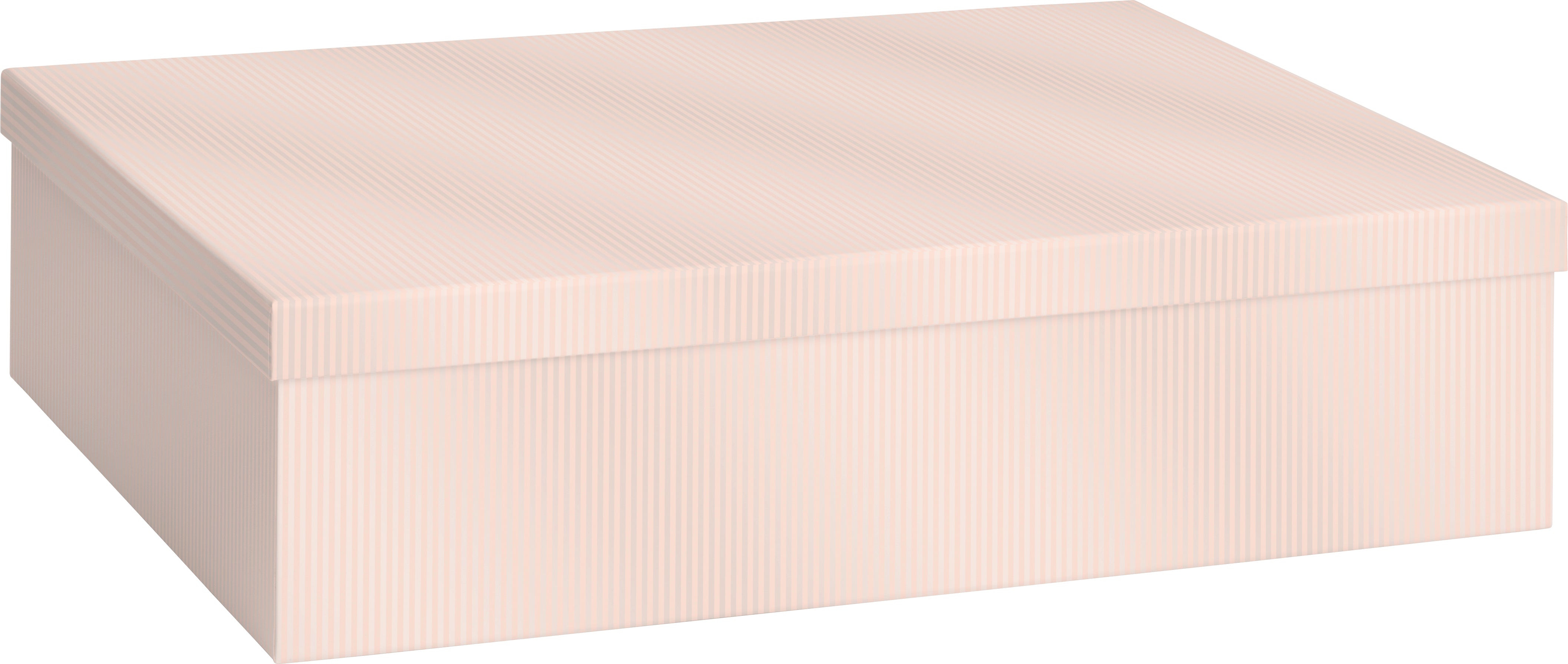 Stewo Geschenkbox Paro Rosa Hell – 335 × 120 × 485 mm