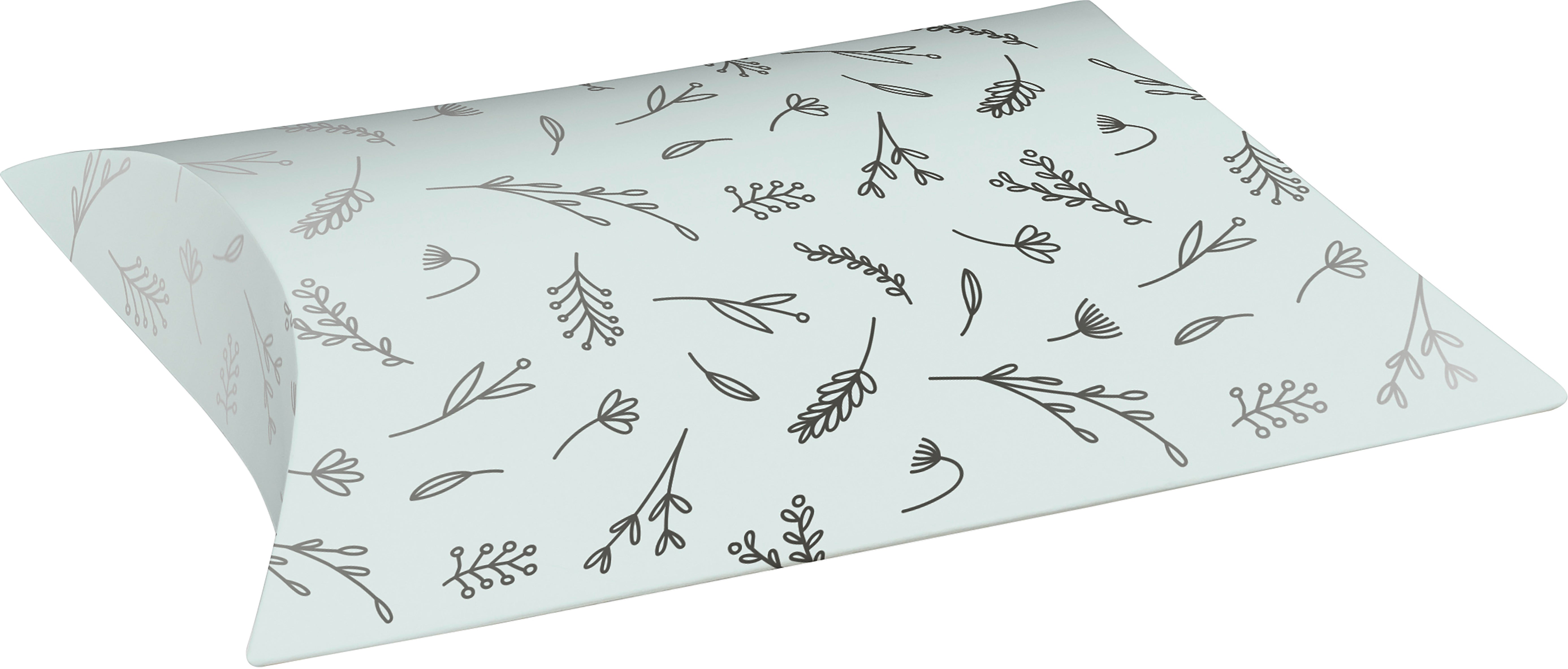 Stewo Geschenkbox Weiss – 120 × 8 × 175 mm