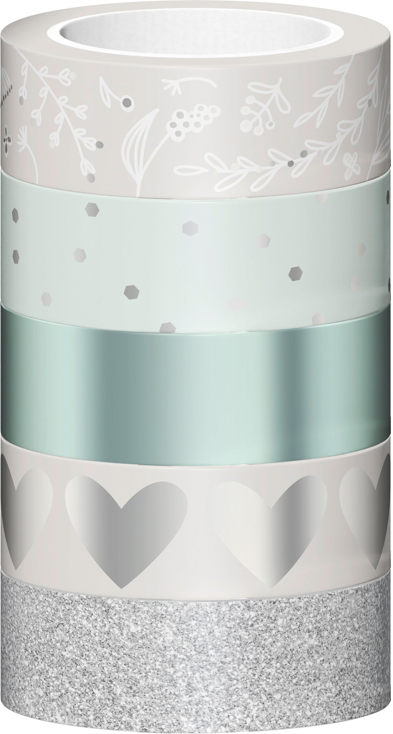 Stewo Eldana Washi Tape – mehrfarbig