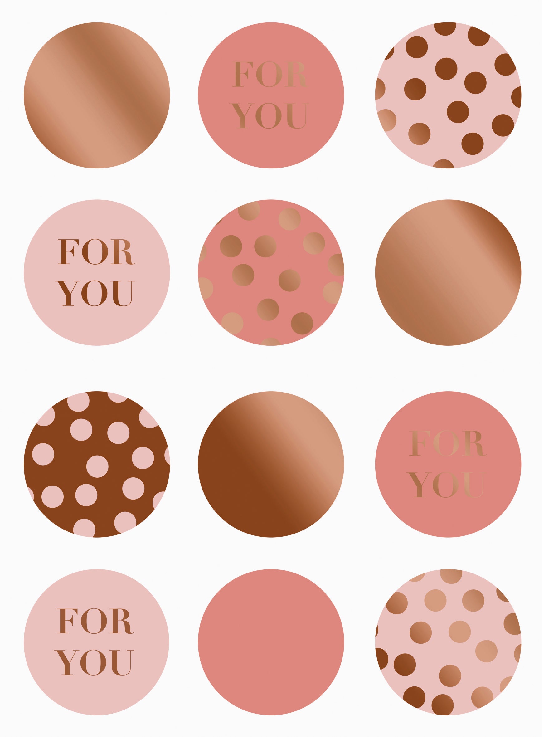 Stewo Sticker Vanda – 120 × 175 mm