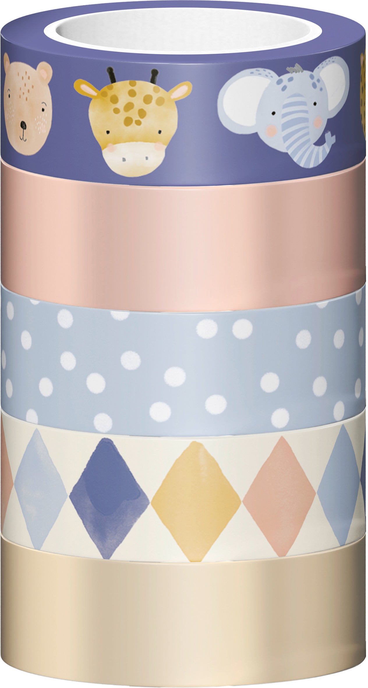 Stewo Buba Washi Tape – mehrfarbig
