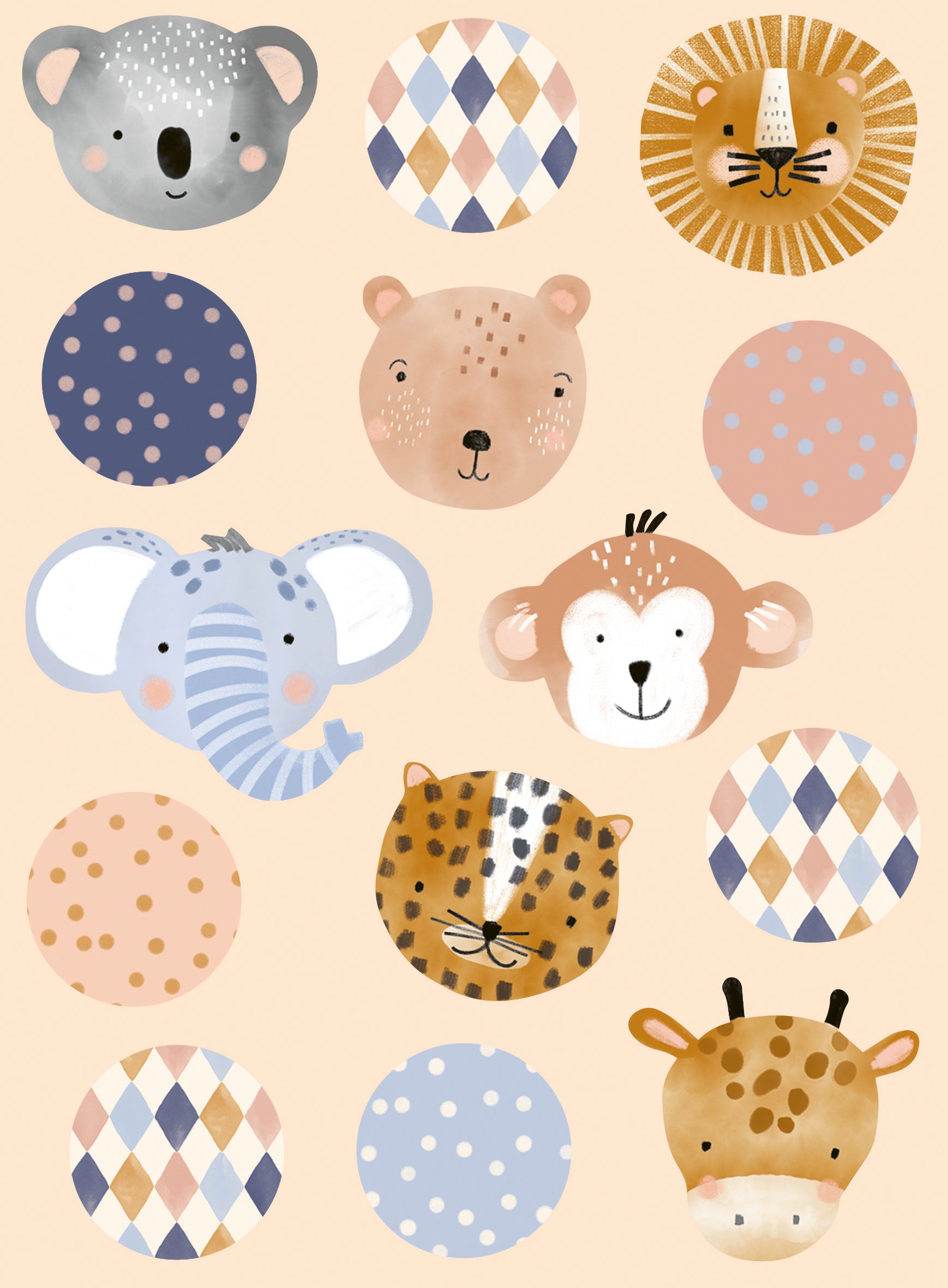 Stewo Sticker Buba – 120 × 175 mm