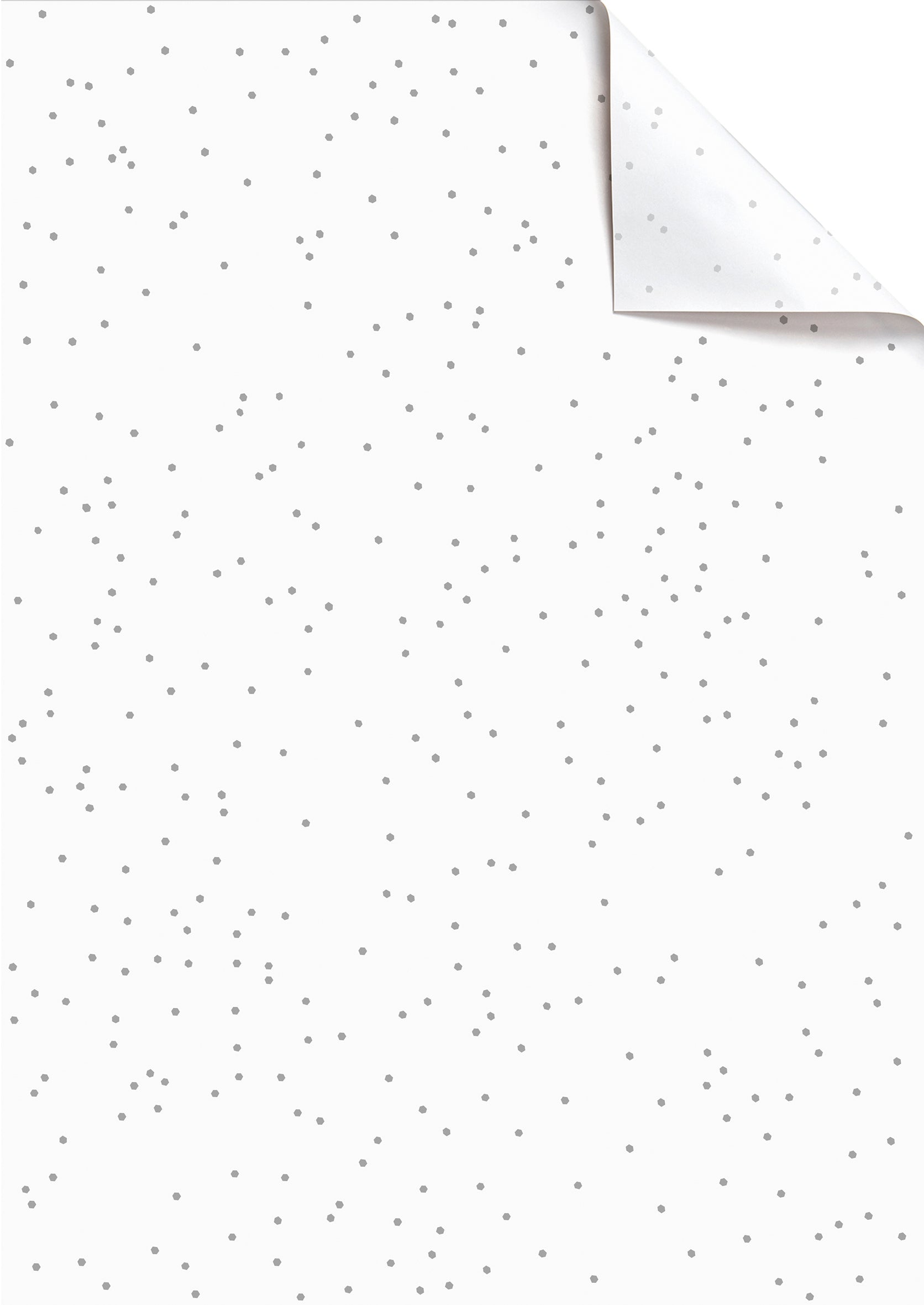 Stewo Seidenpapier Weiss – 17,5 × 28,5 cm