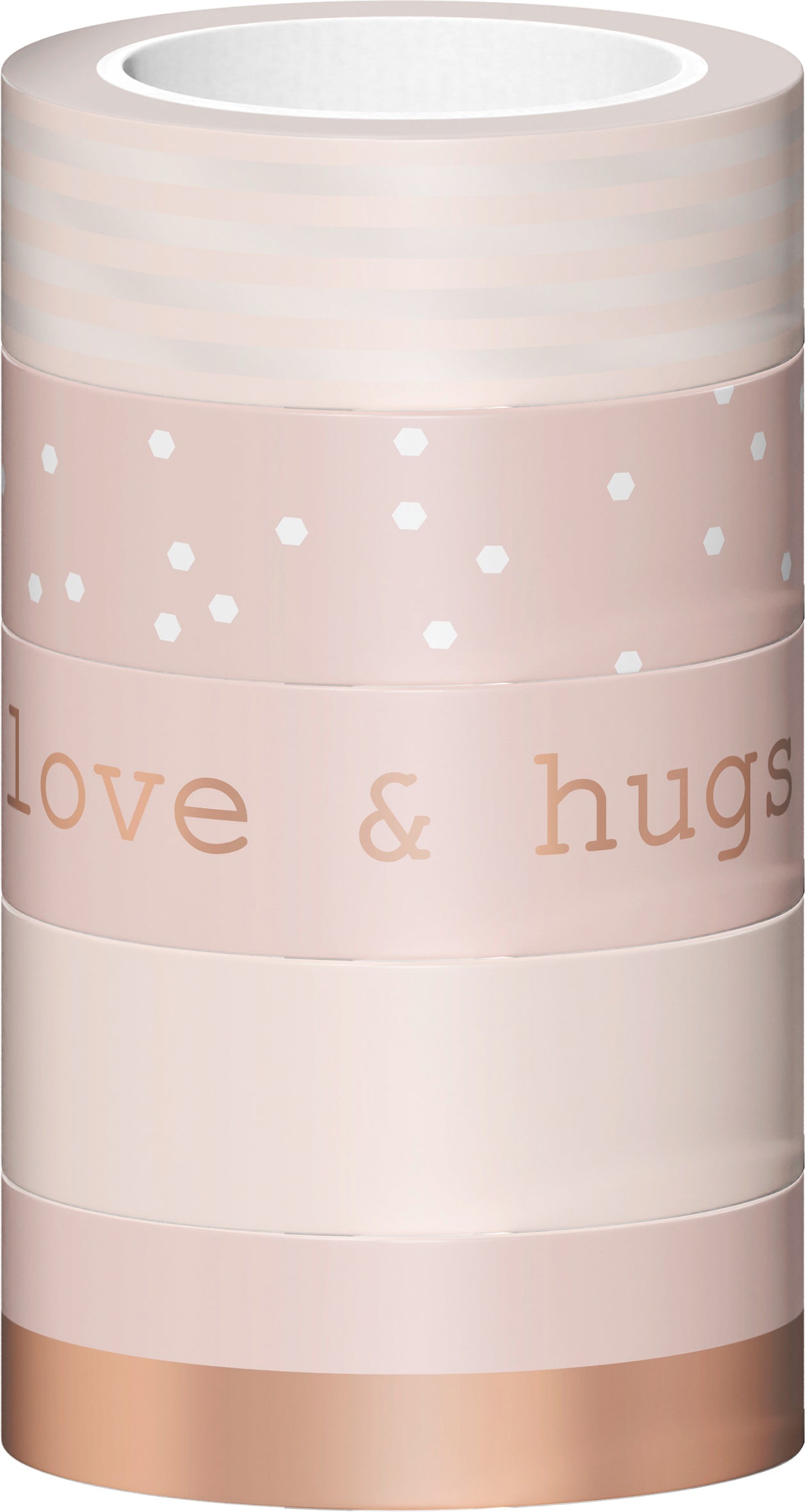 Stewo Washi Tape Paro – 45 mm × 13 cm, sortiert