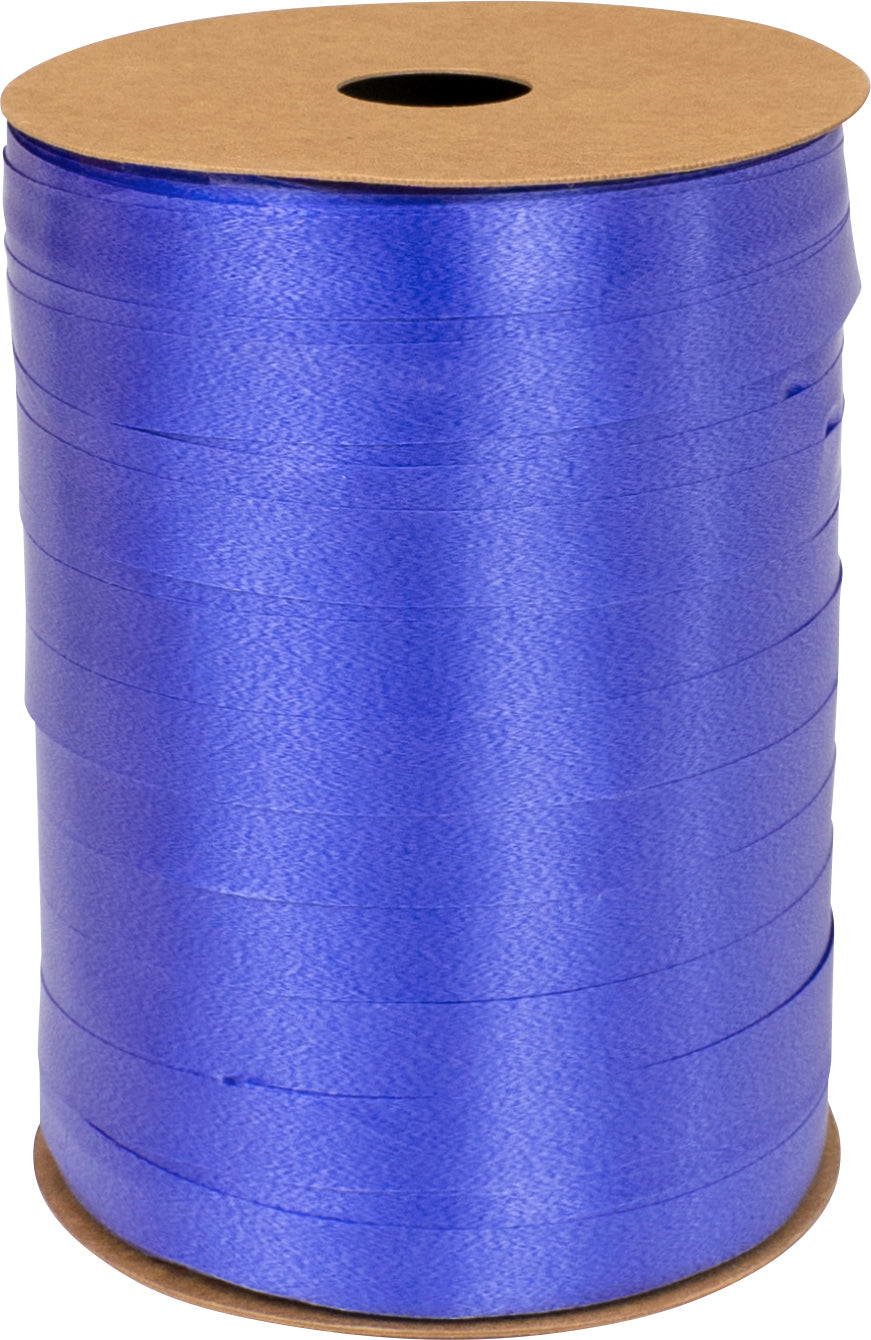 Stewo Geschenkband Poly Dunkelblau – 10 mm × 250 m