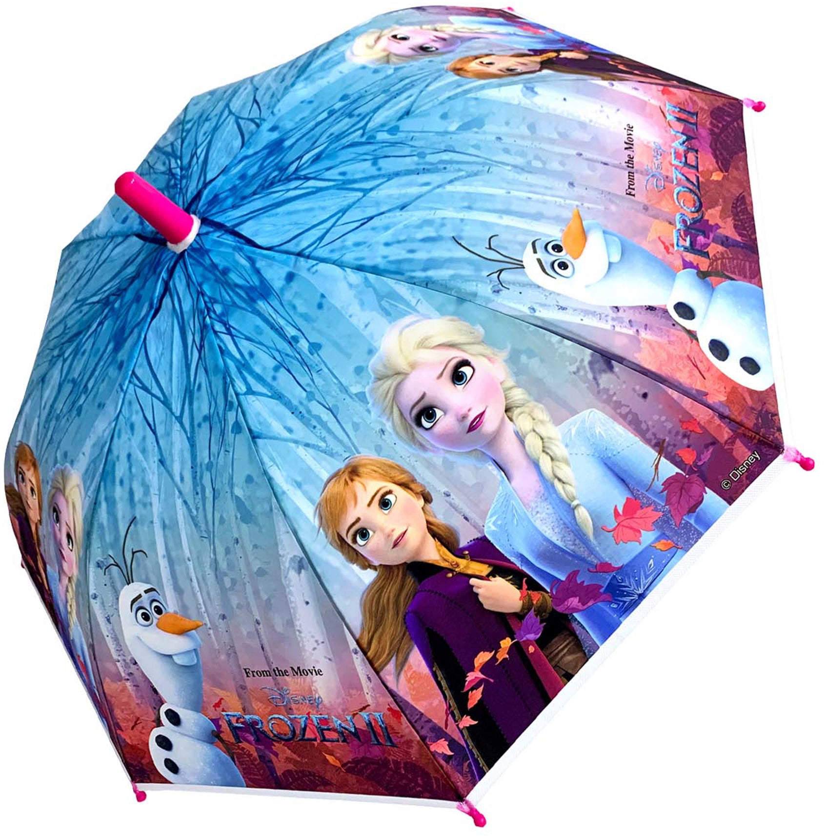 Strotz Kinderregenschirm 5227 – manuell – Frozen 2