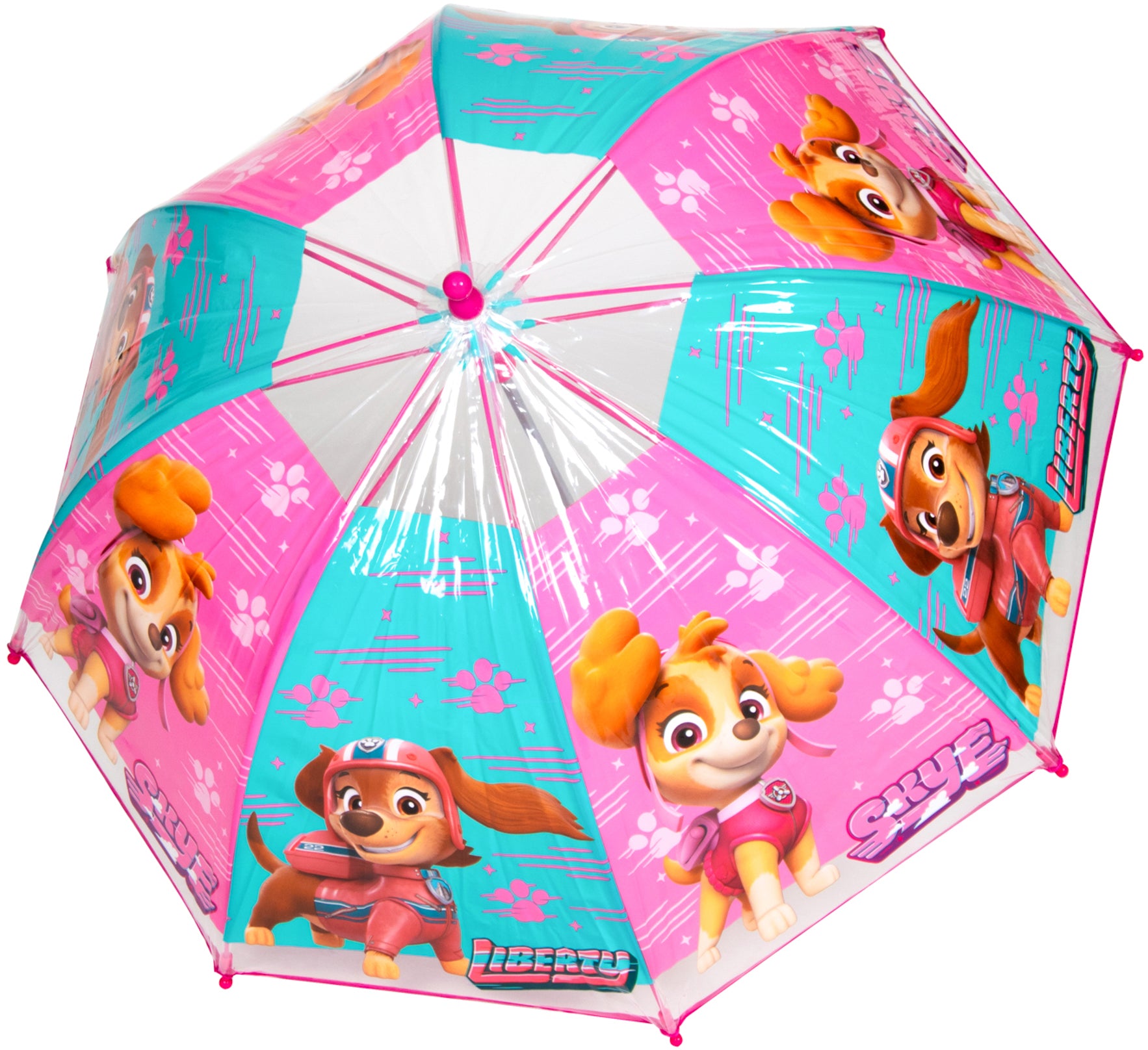 Strotz Kinderregenschirm 5298 – manuell – Paw Patrol
