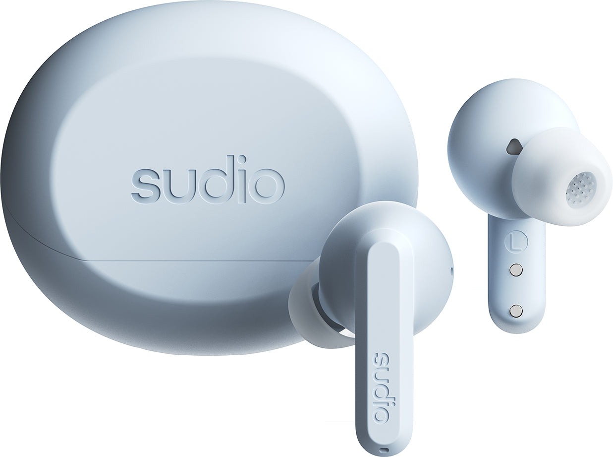 Sudio A3 Pro TWS In-Ear – TWS, ANC, BT 5.4, Blau