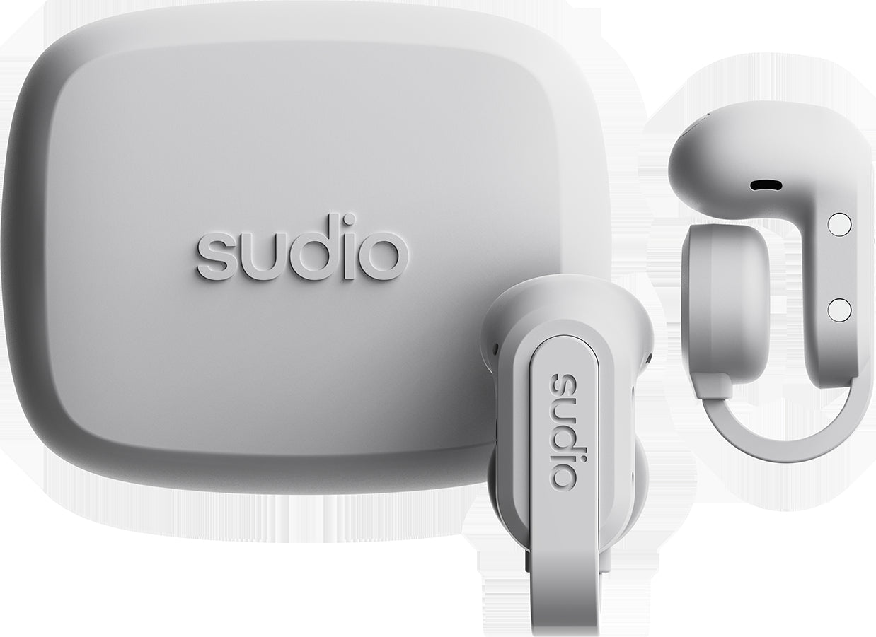 Sudio B3 TWS In-Ear – Weiss, BT 5.4
