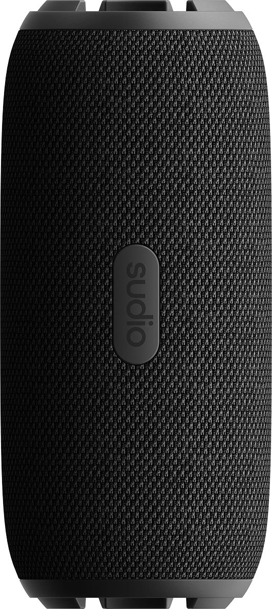 Sudio F5 – Bluetooth-Lautsprecher – 20 W, IPX5, 27 h, Schwarz