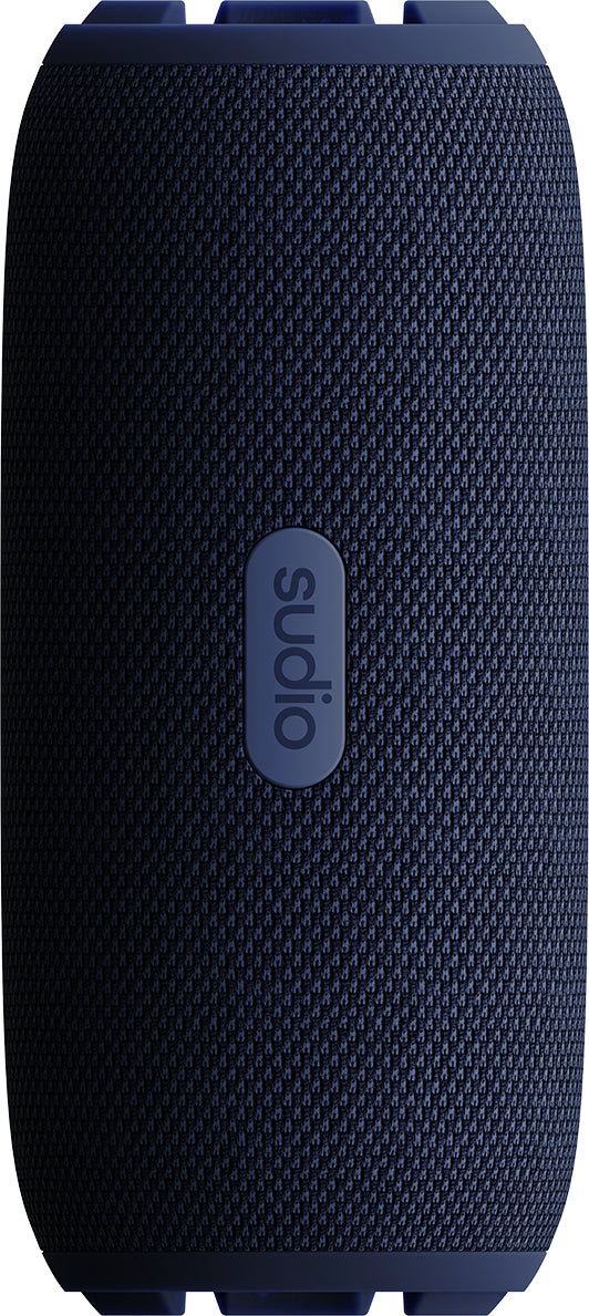 Sudio F5 – Bluetooth-Lautsprecher – 20 W, IPX5, 27 h – Blau