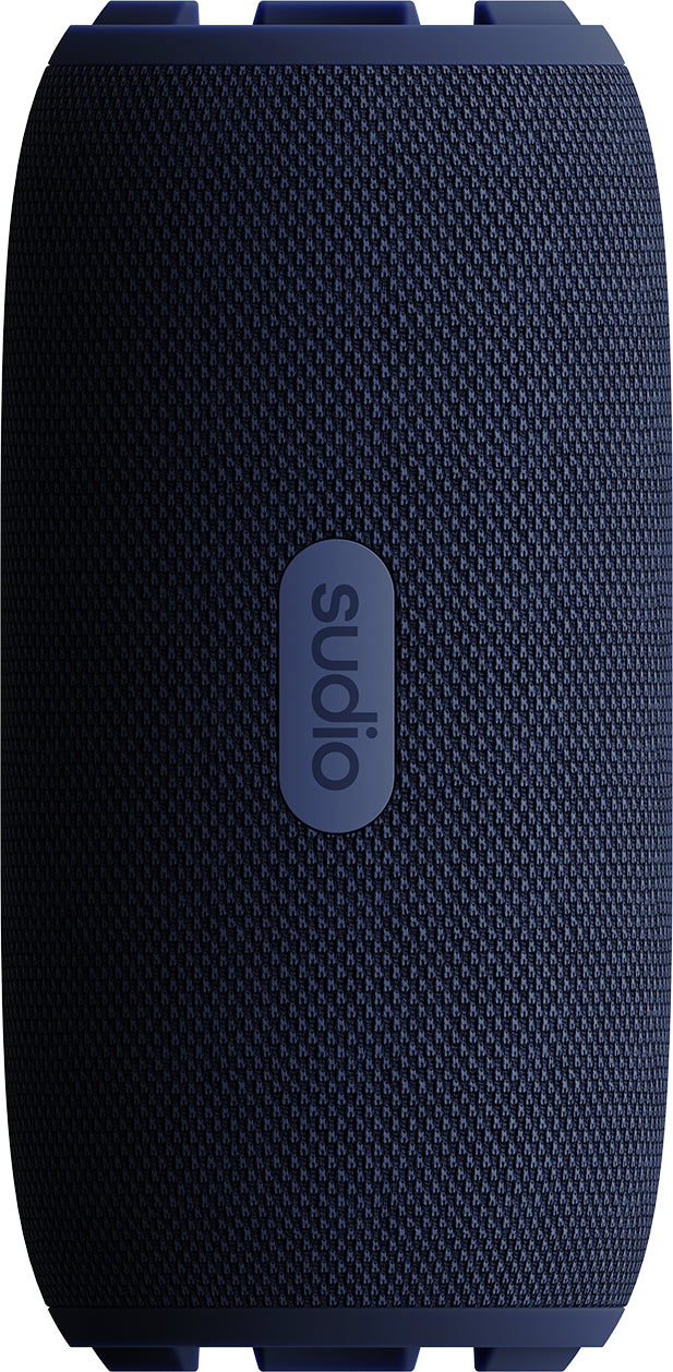 Sudio F5 Pro – Bluetooth-Lautsprecher – 30 W, IPX5, 30 h, Blau