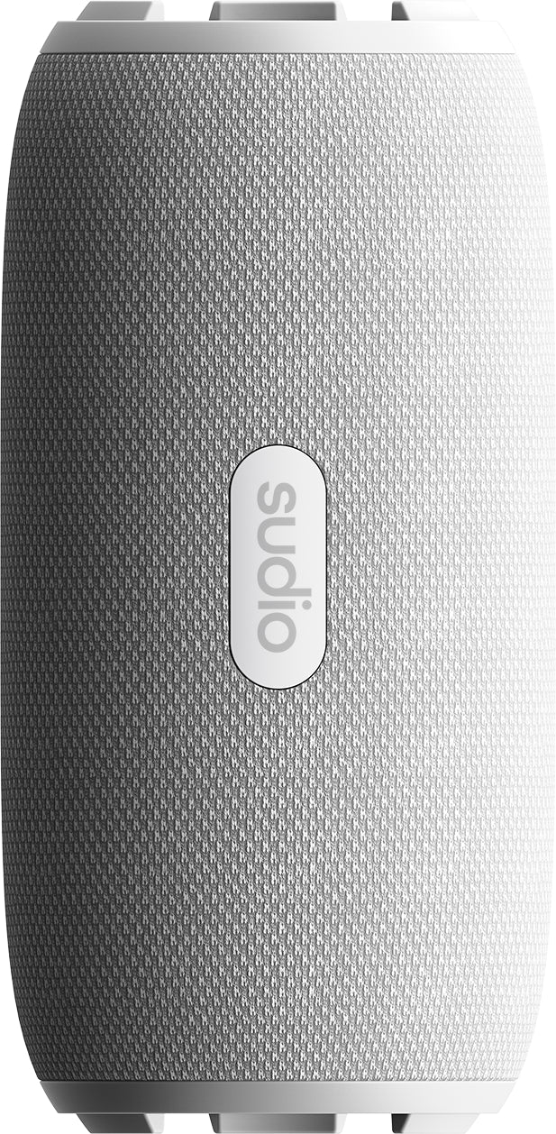 Sudio F5 Pro – Bluetooth-Lautsprecher – 30 W, IPX5, 30 h, Weiss