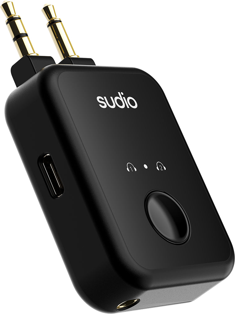 Sudio TVÅ – In-Ear-Kopfhörer – 32 Ohm, 20–20'000 Hz – Treiber 0,56" – Beige