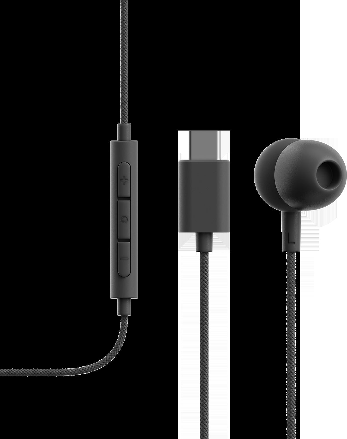 Sudio V3 In-Ear Kopfhörer – Kabelgebunden, Schwarz