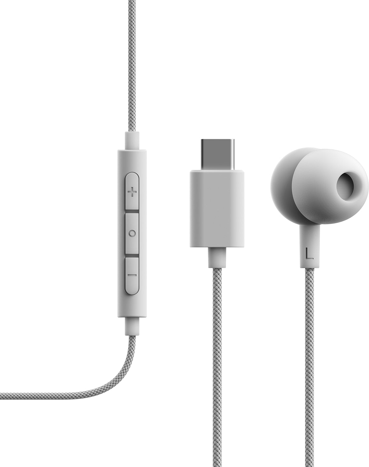 Sudio V3 In-Ear Kopfhörer – Kabelgebunden, Weiss