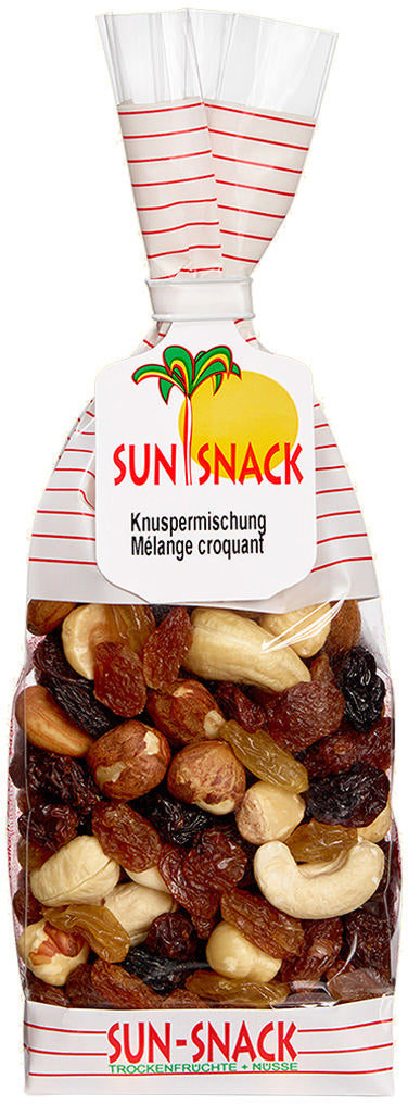 Sun Snack Knuspermischung – 234 g