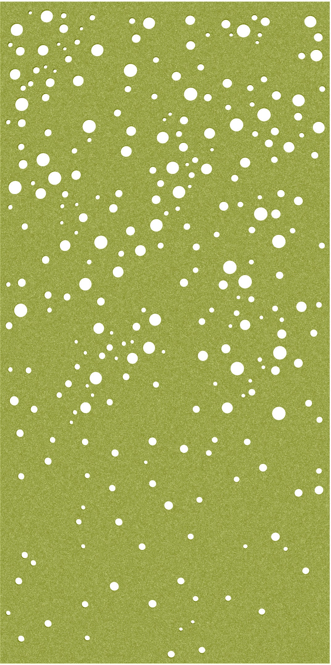 Suono Stellwand CURTAIN – 1'200 × 2'400 mm, grün, hängend, akustisch, 2er-Set