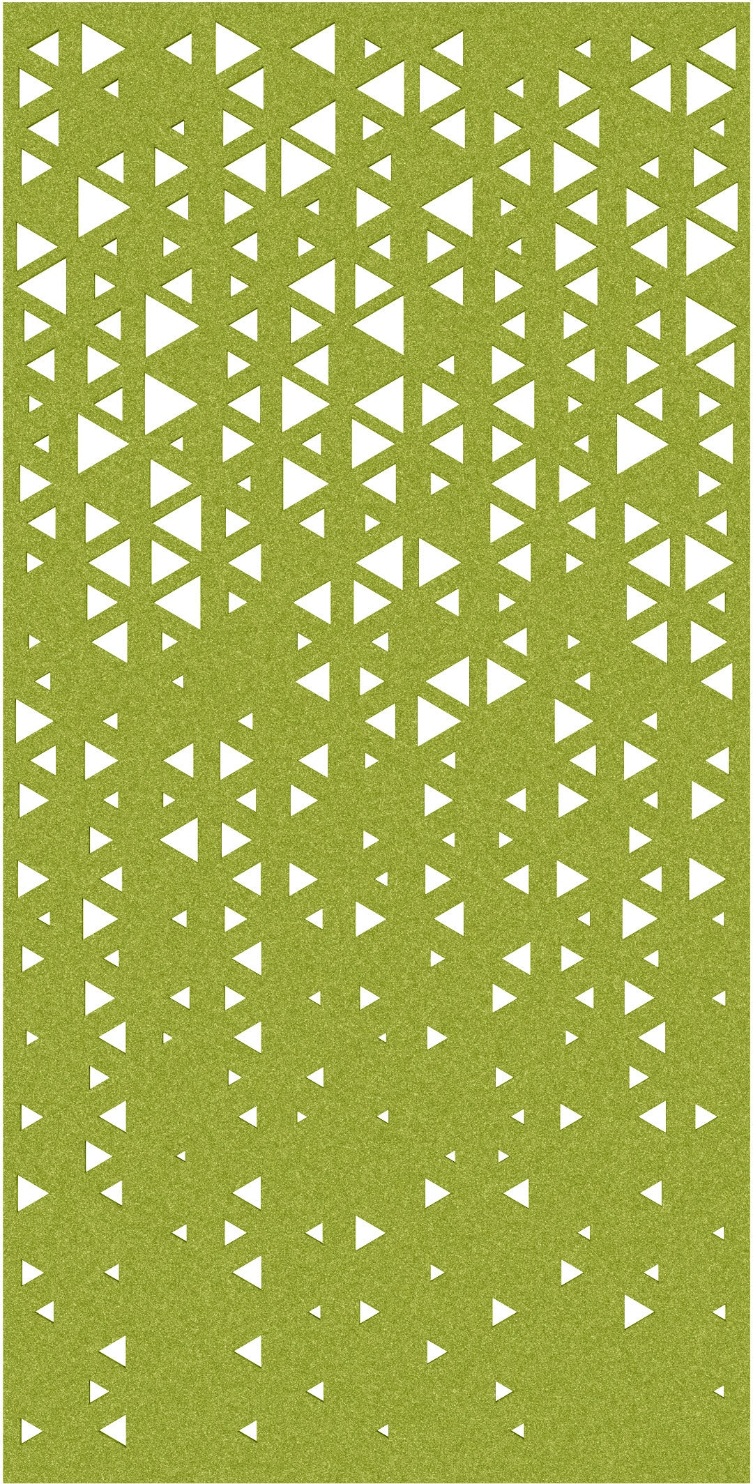 Suono Stellwand CURTAIN – 1'200 × 2'400 mm, suonoBOARD, grün, hängend, akustisch, 2er-Set