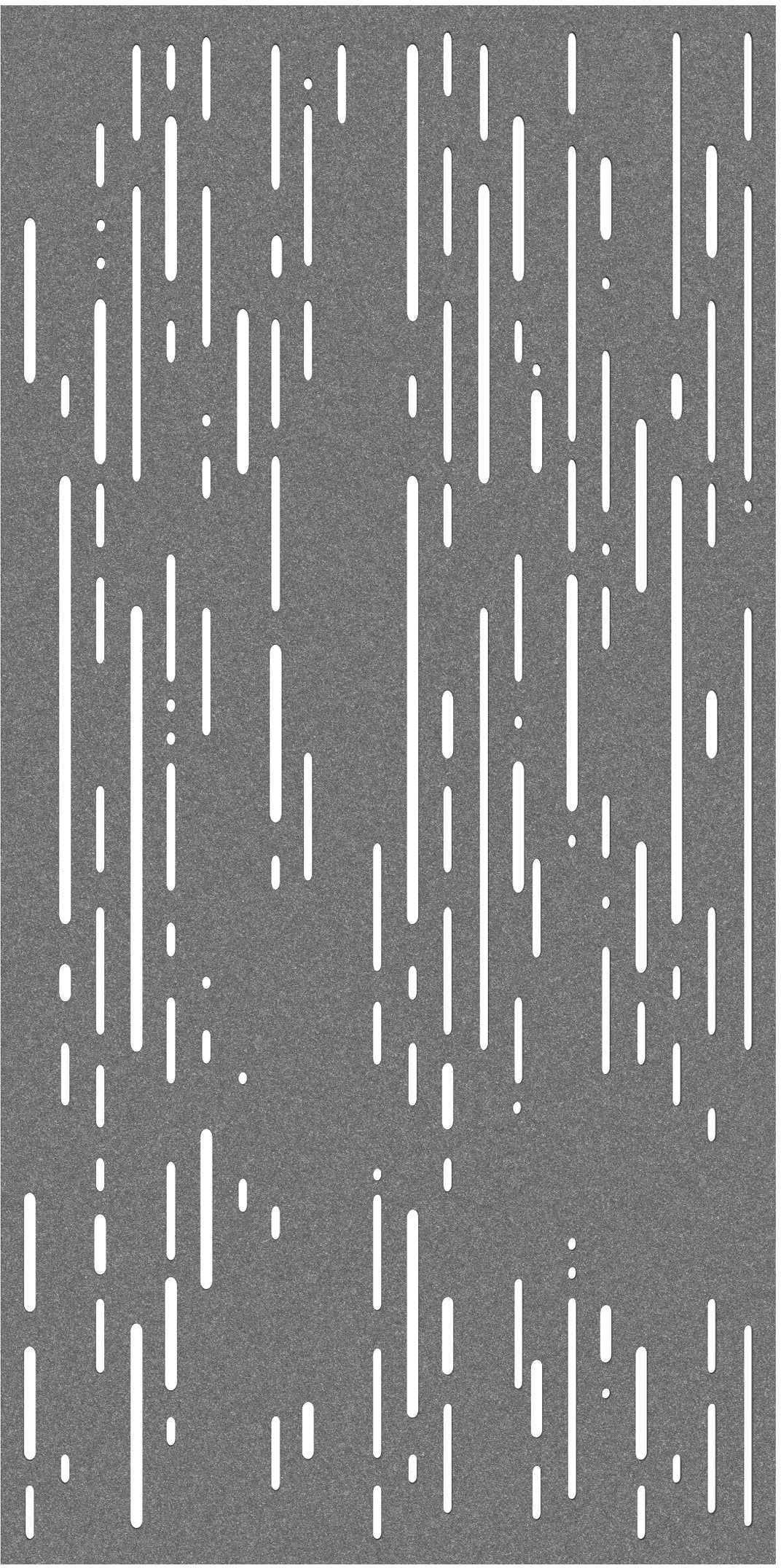 Suono Stellwand CURTAIN – 1'200 × 2'400 mm, suonoBOARD, grau, hängend, akustisch, 2er-Set