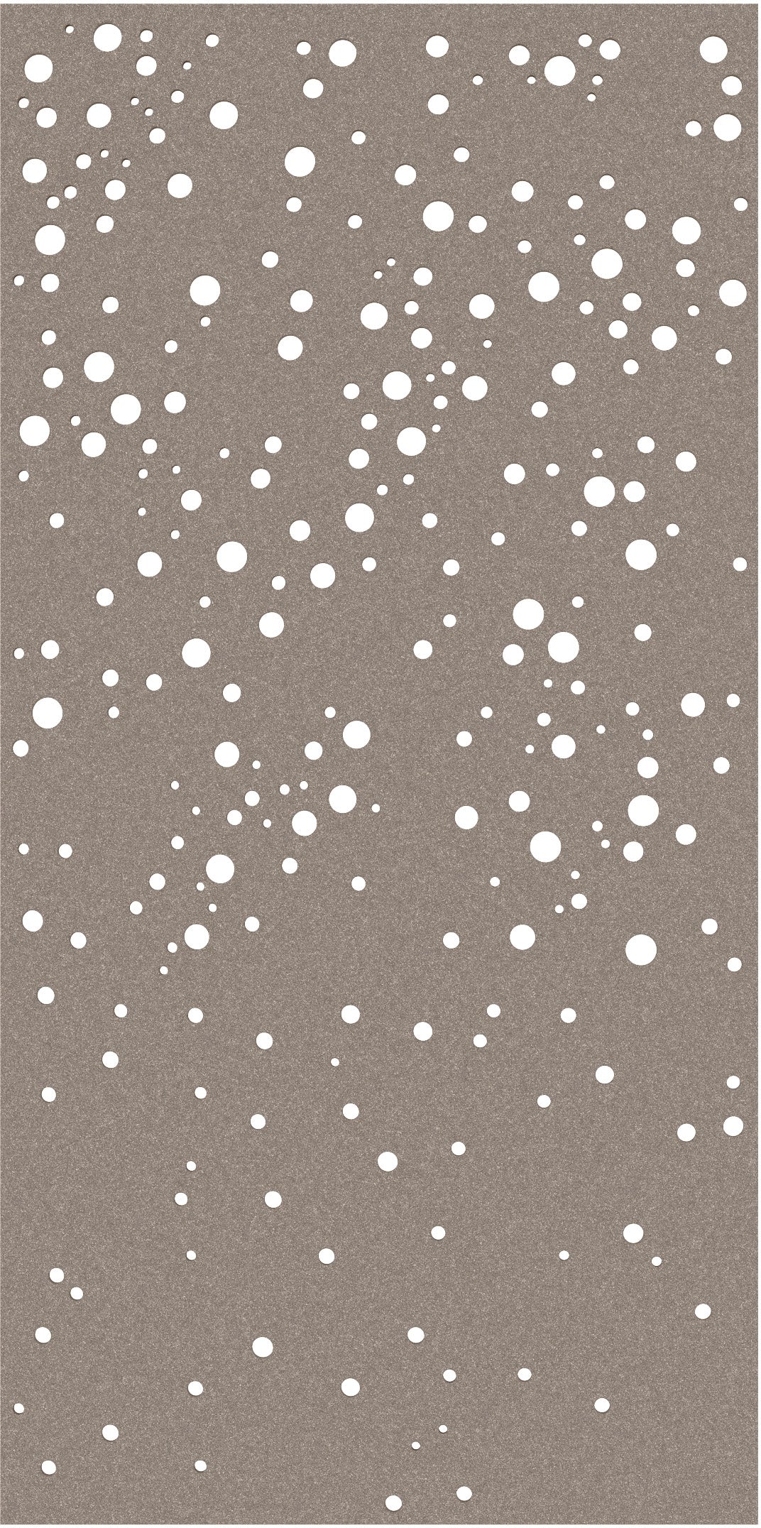 Suono Stellwand – 1'200 × 2'400 mm, suonoBOARD, braun, hängend, akustisch, 2er-Set