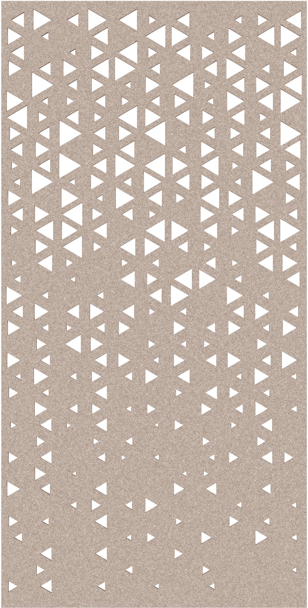 Suono Stellwand X12.4403 – 1'200 × 2'400 mm, suonoBOARD, braun, hängend, akustisch, 2er-Set
