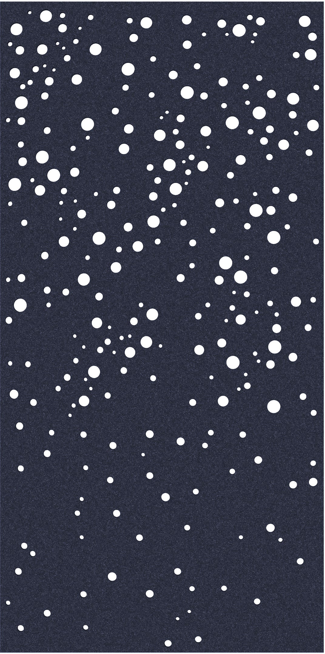 Suono Stellwand CURTAIN – 1200 × 2400 mm, suonoBOARD, blau, hängend, akustisch, 2er-Set