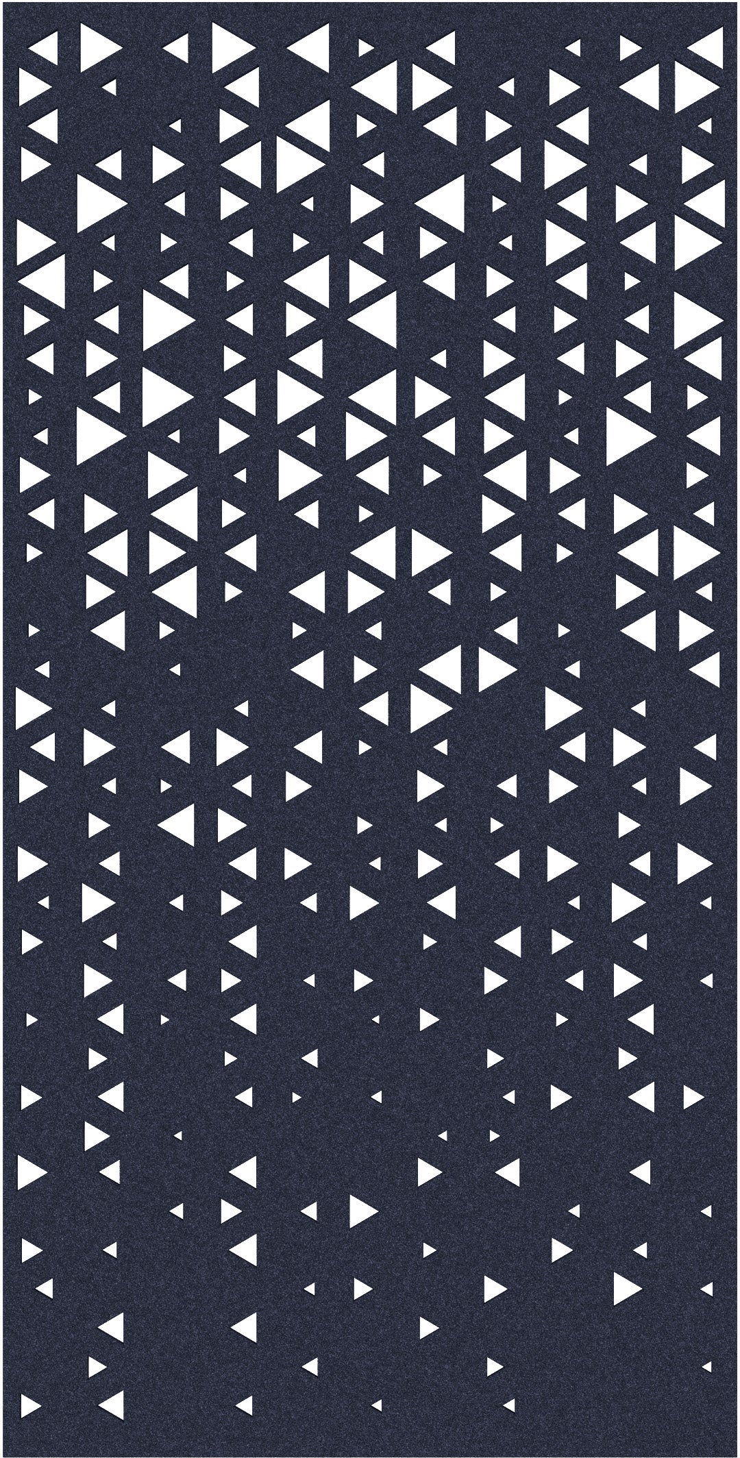 Suono Stellwand CURTAIN – 1'200 × 2'400 mm, suonoBOARD, blau, hängend, akustisch, 2er-Set