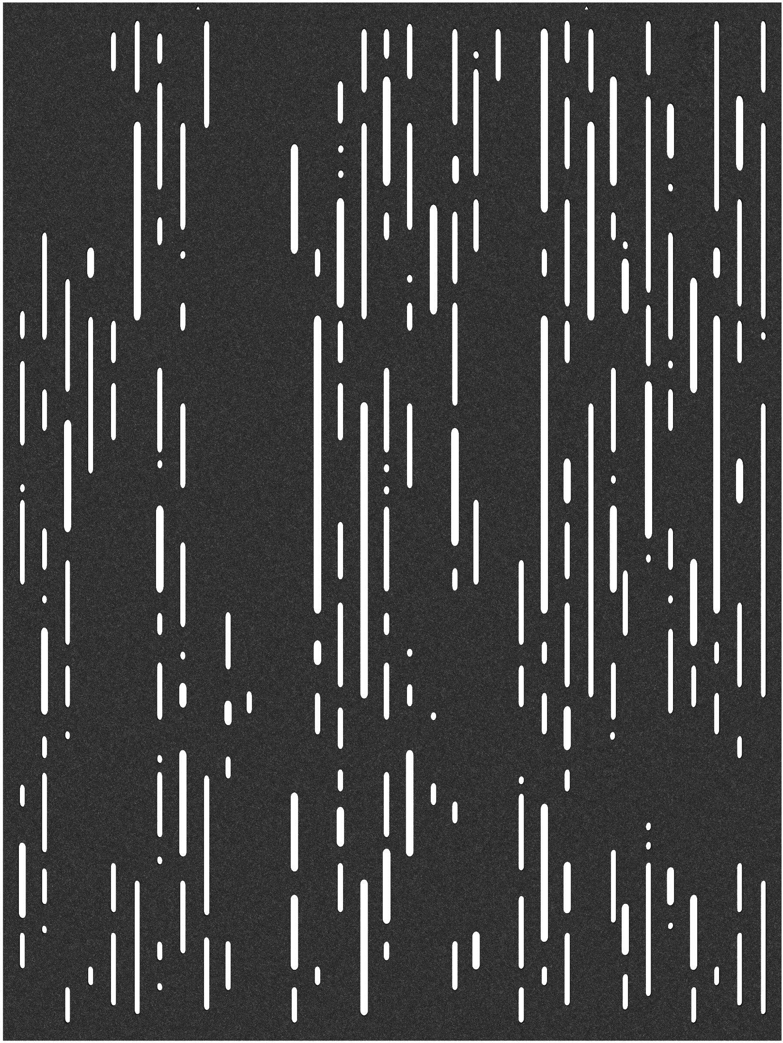 Suono Stellwand CURTAIN – 1'800 × 2'400 mm, suonoBOARD, schwarz, hängend, akustisch