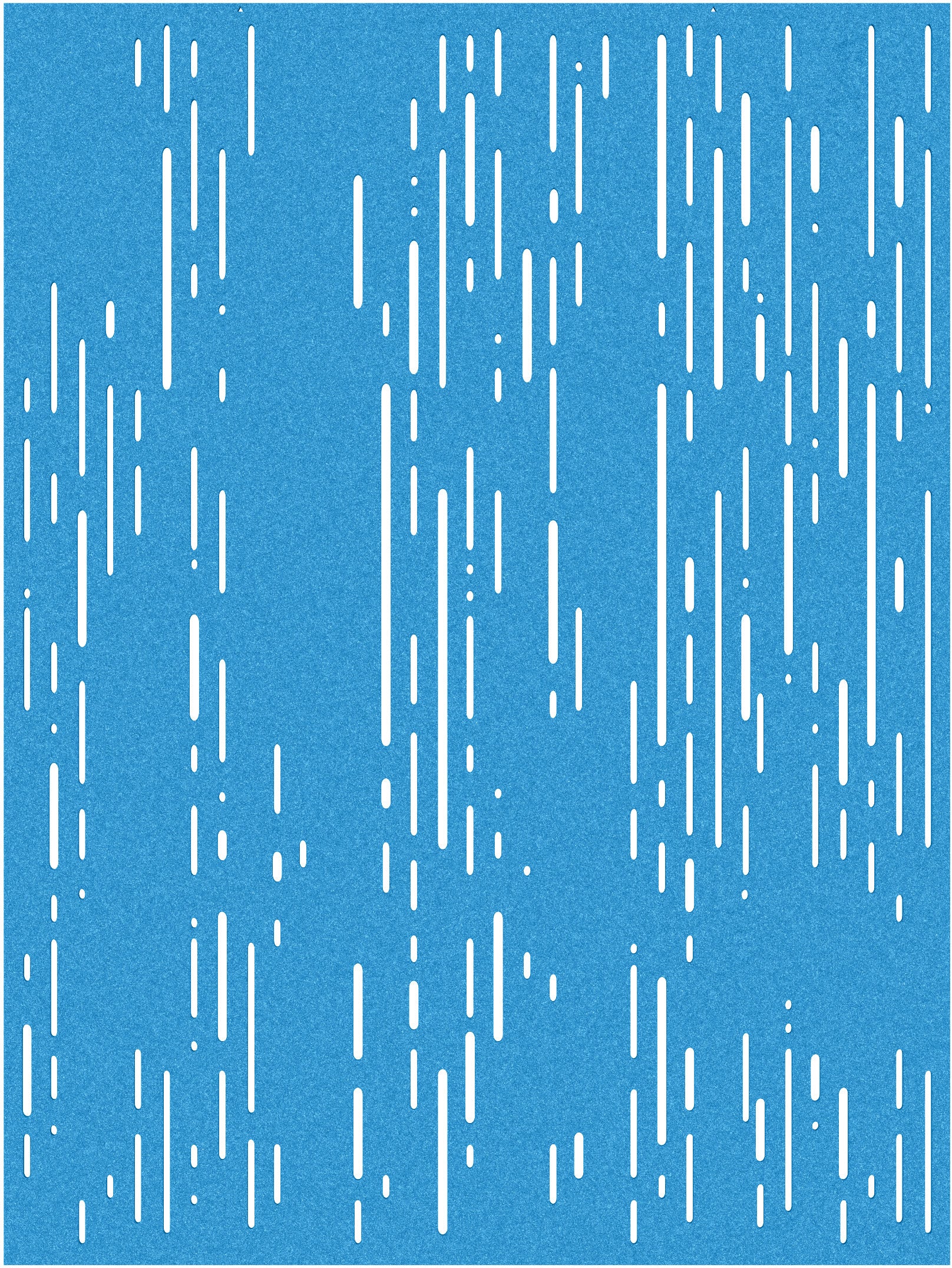 Suono Stellwand CURTAIN – 1'800 × 2'400 mm, suonoBOARD, blau, hängend, akustisch