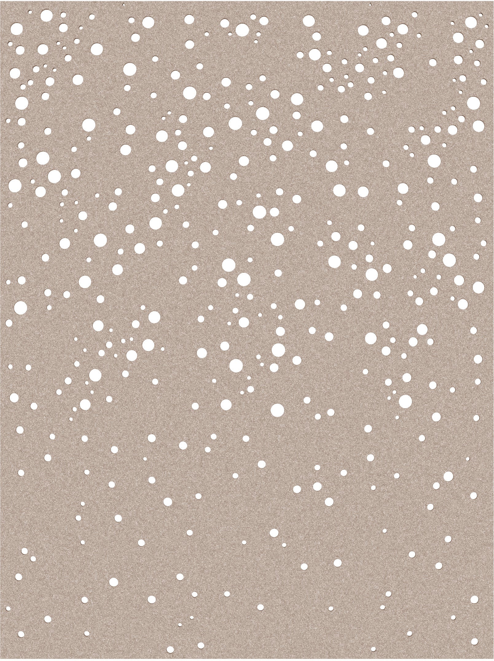 Suono Stellwand suonoCURTAIN – 1'800 × 2'400 mm, suonoBOARD, braun, hängend, akustisch