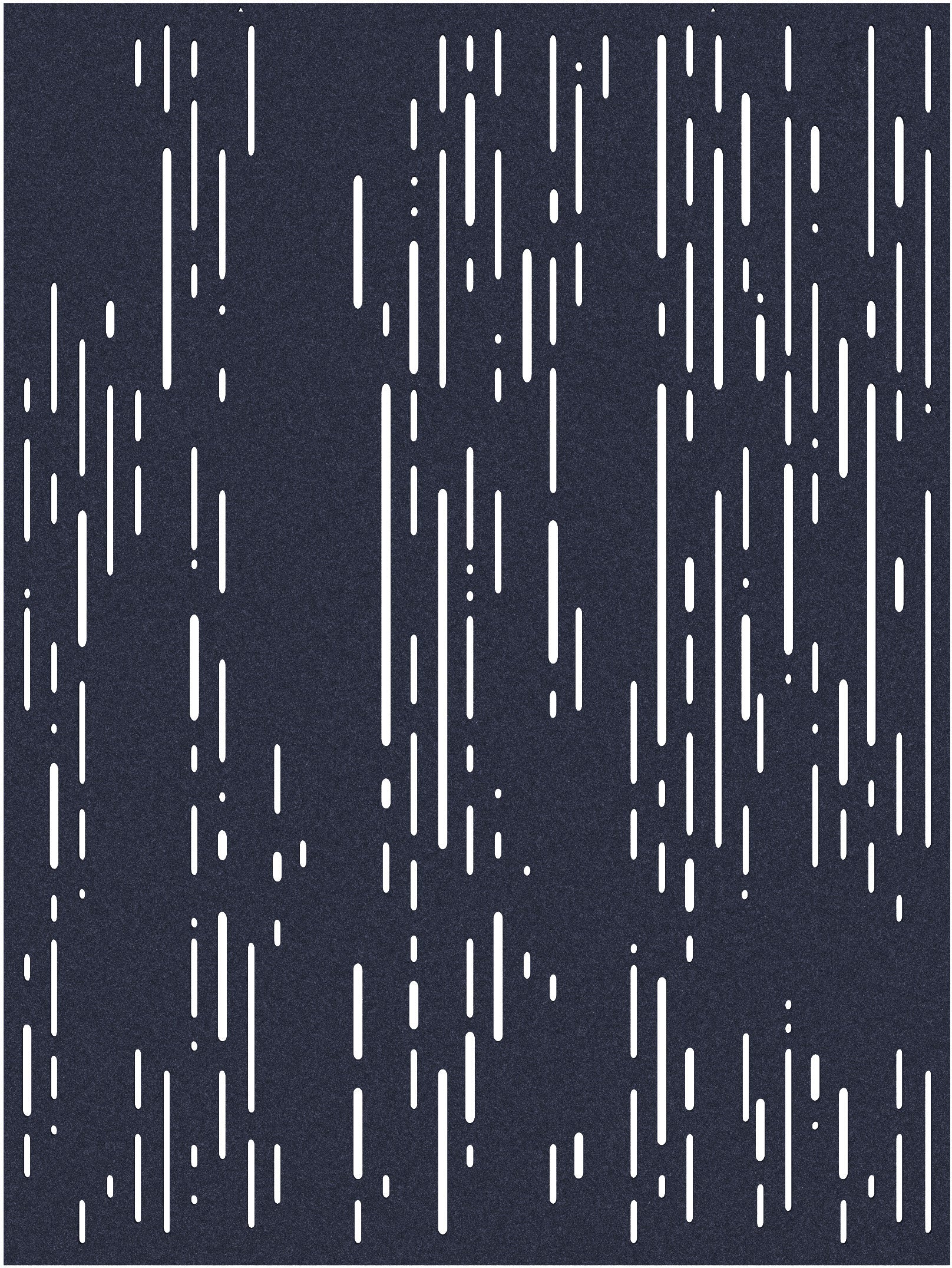 Suono Stellwand – 1'800 × 2'400 mm, suonoBOARD, blau, hängend, akustisch