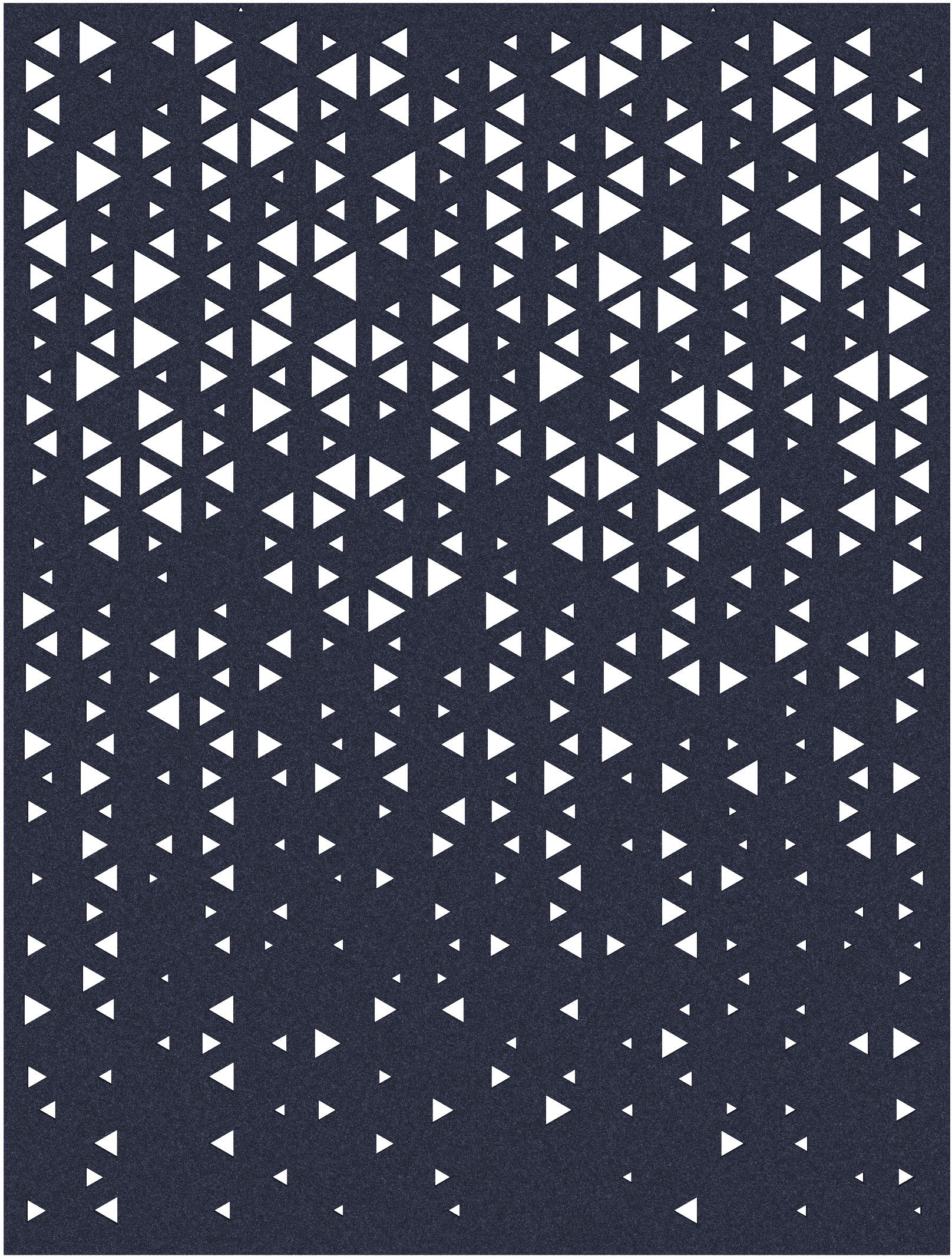 Suono Stellwand CURTAIN – 1800 × 2400 mm, suonoBOARD, blau, hängend, akustisch