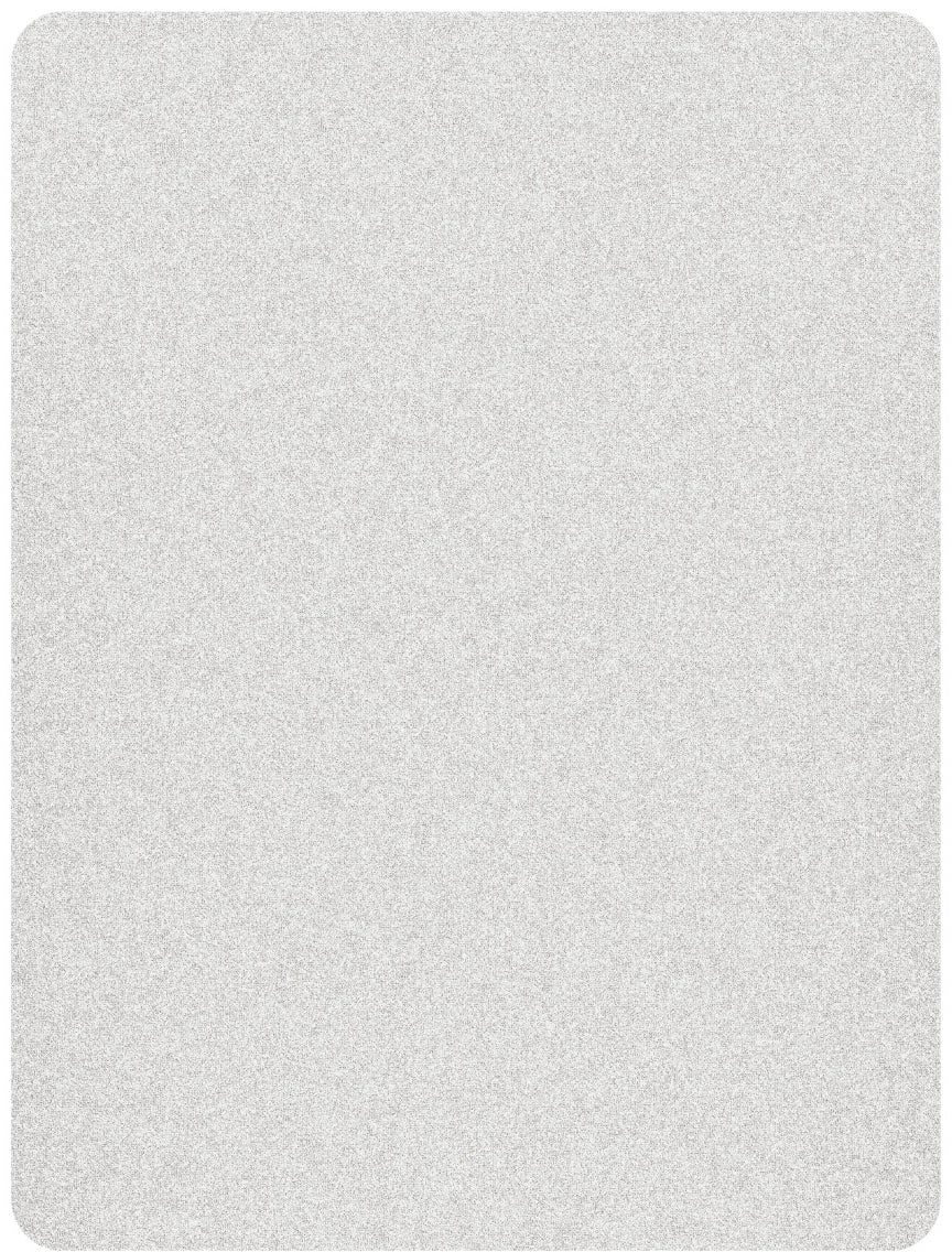 Suono SHAPES Deckensegel – 240 × 180 × 7,4 cm – suonoBOARD, weiss