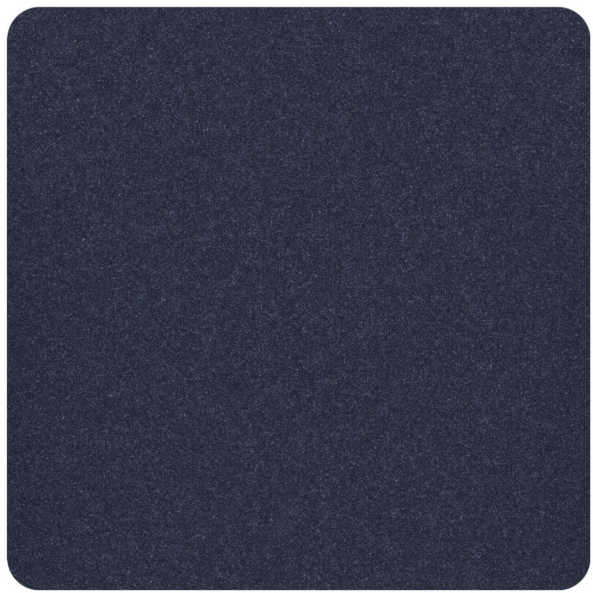 Suono SHAPES Deckensegel – für 180 × 180 × 7,4 cm – suonoBOARD, blau