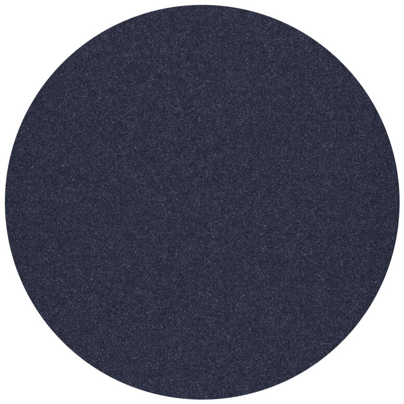 Suono Deckensegel – 2 Platten – 120 × 120 × 7,4 cm – suonoBOARD, blau