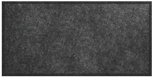 Suono TILES Akustikplatten – 16 Platten – 60 × 30 × 1,2 cm – suonoBOARD, schwarz