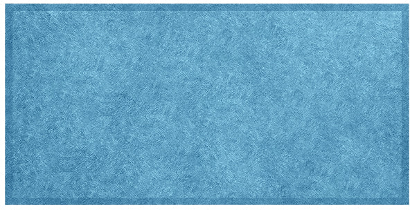 Suono Akustikplatten – 63 × 66 × 10 cm – suonoBOARD, blau