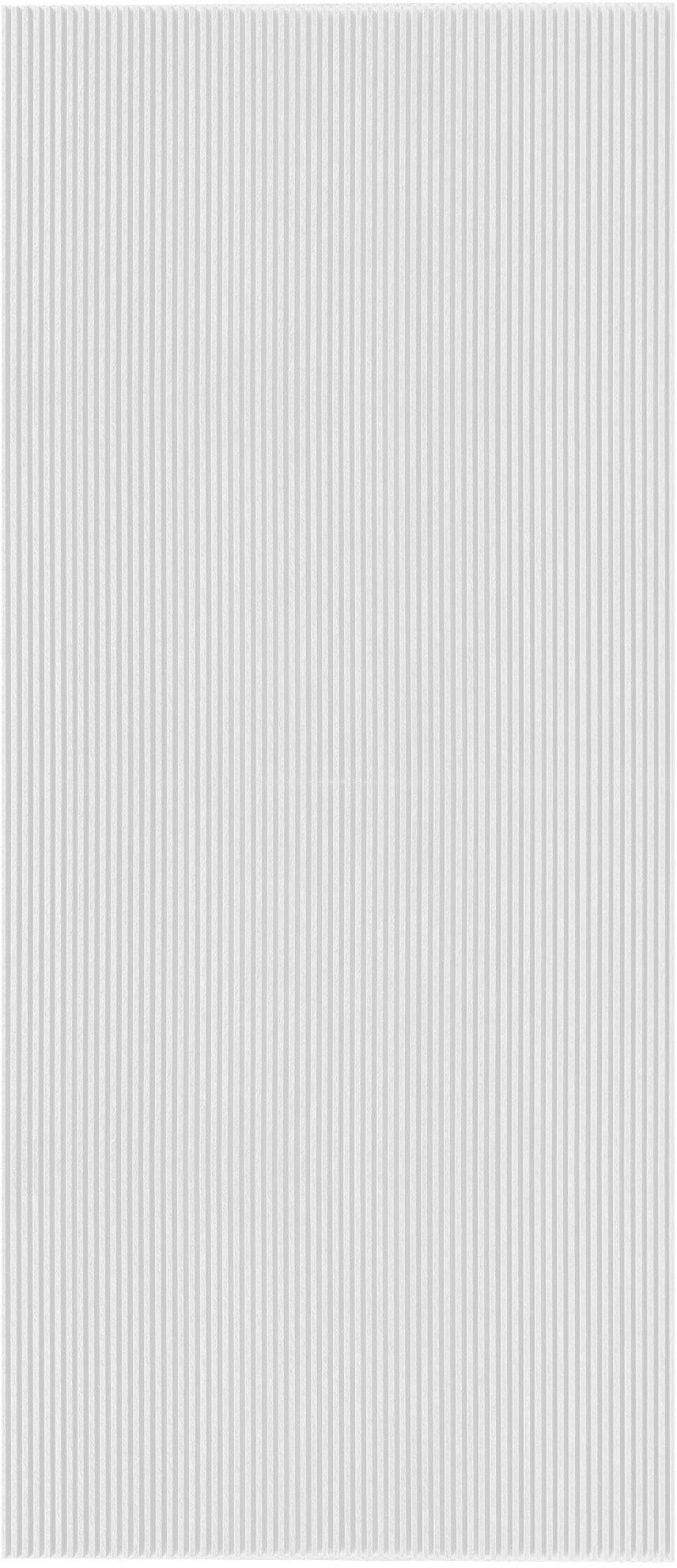 Suono STRUCTURE Akustikplatten – 2 Platten – 240 × 120 × 1,2 cm – suonoBOARD, weiss