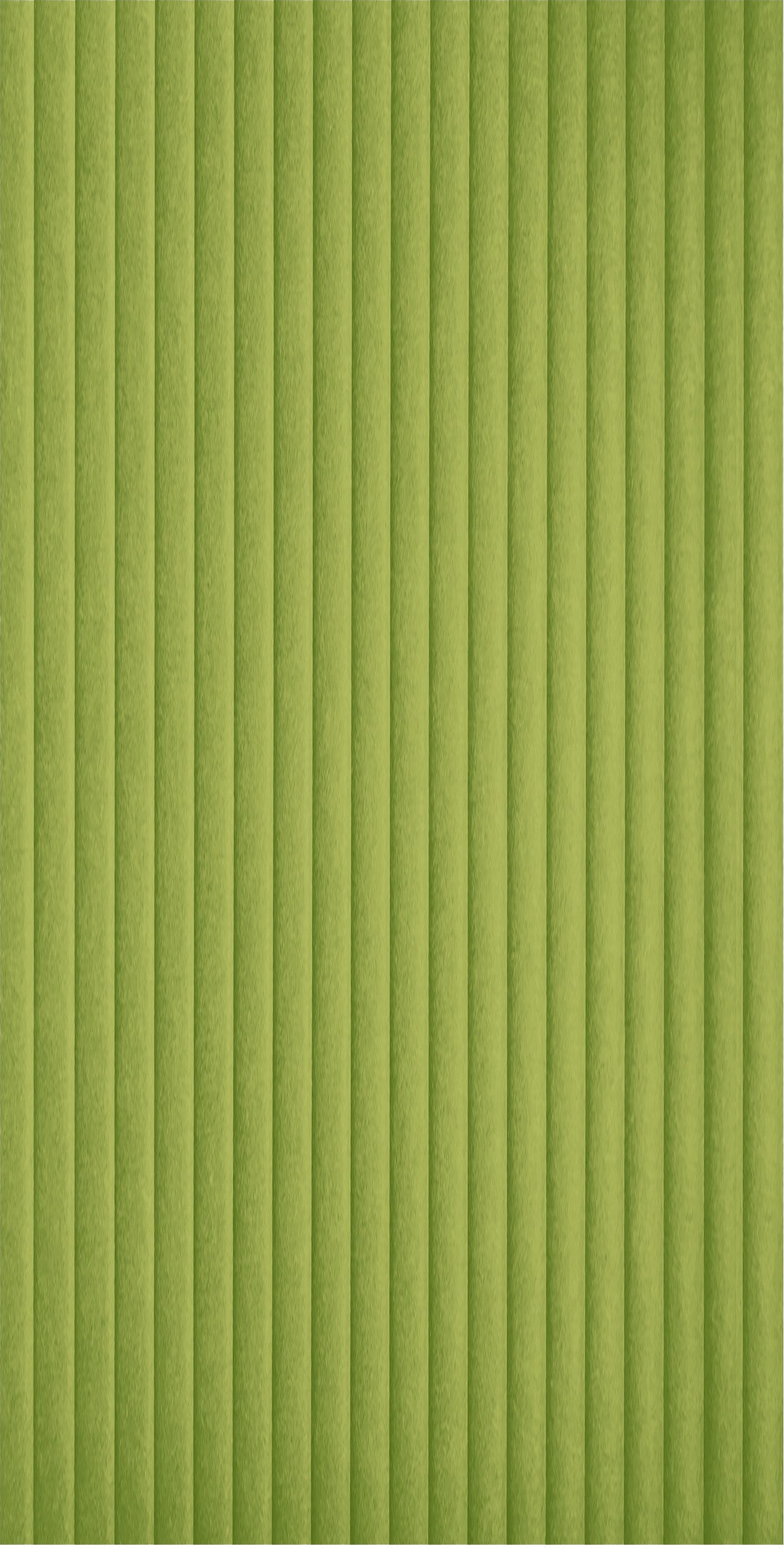 Suono STRUCTURE Wandelement – 240 × 120 × 1,2 cm – suonoBOARD, grün – 2 Platten