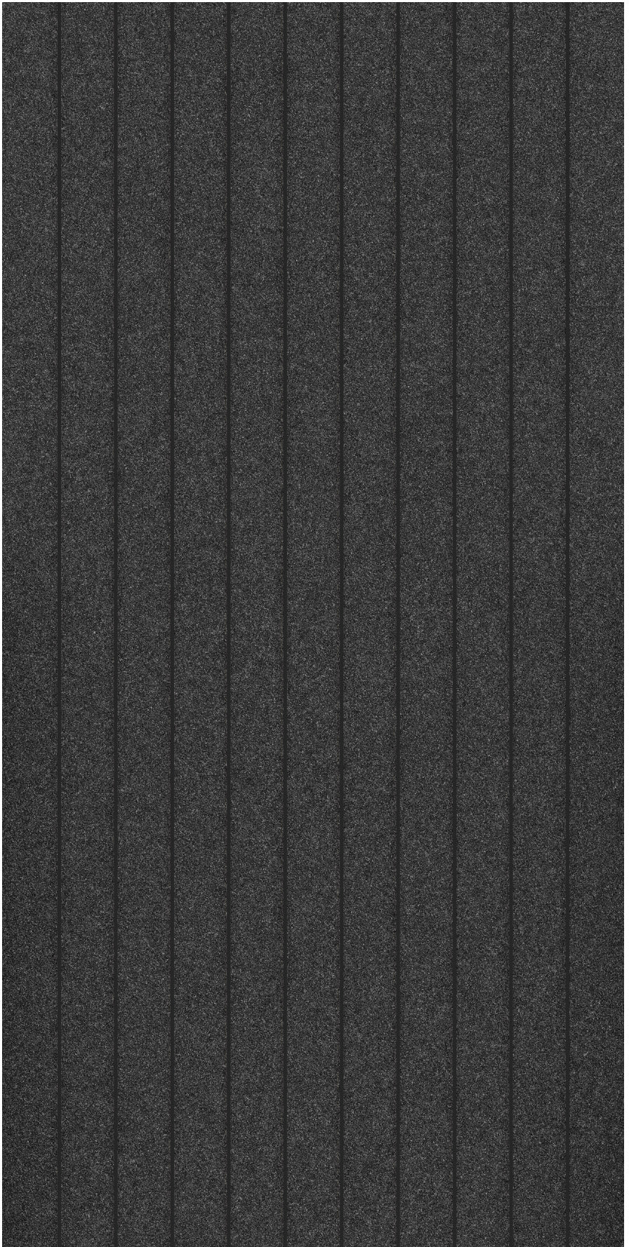 Suono STRUCTURE Akustikplatten – 2 Platten – 240 × 120 × 1,2 cm – suonoBOARD, schwarz
