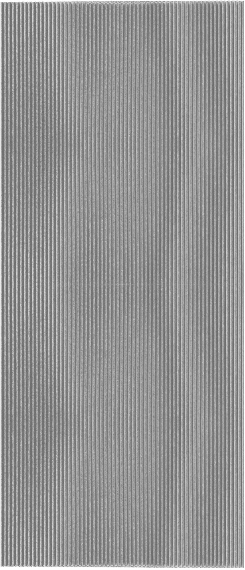 Suono STRUCTURE Wandelement – 2 Platten – 240 × 120 × 1,2 cm – suonoBOARD, grau
