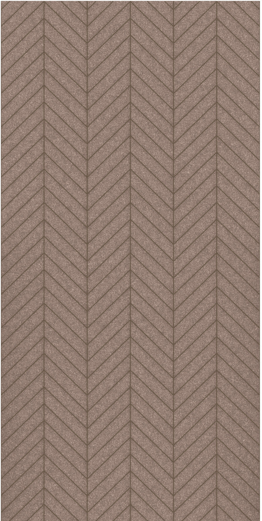 Suono STRUCTURE Akustikplatten – 2 Platten – 240 × 120 × 1,2 cm – suonoBOARD, braun