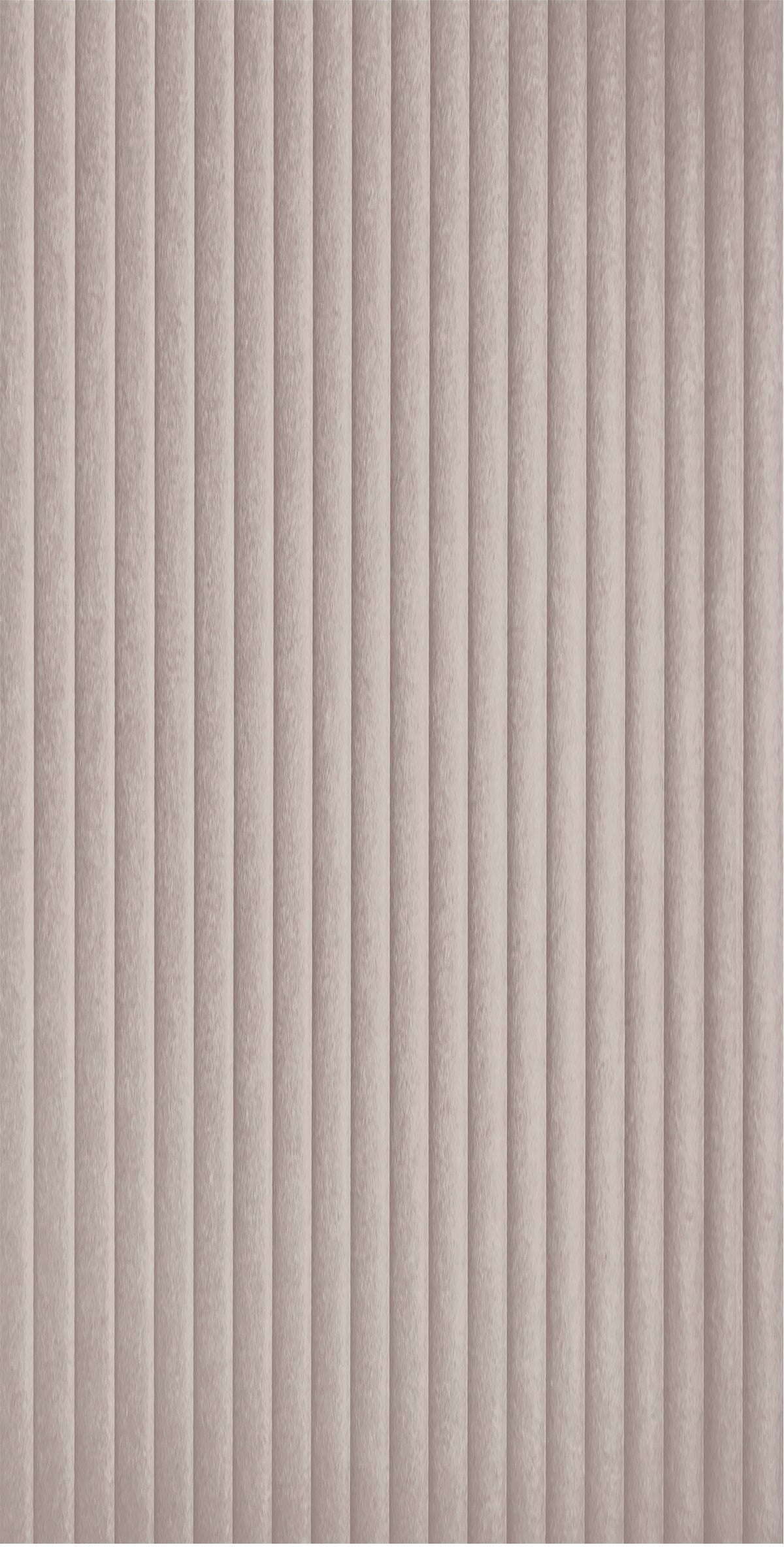 Suono STRUCTURE Wandelement – 240 × 120 × 1,2 cm – suonoBOARD, braun – 2-teilig