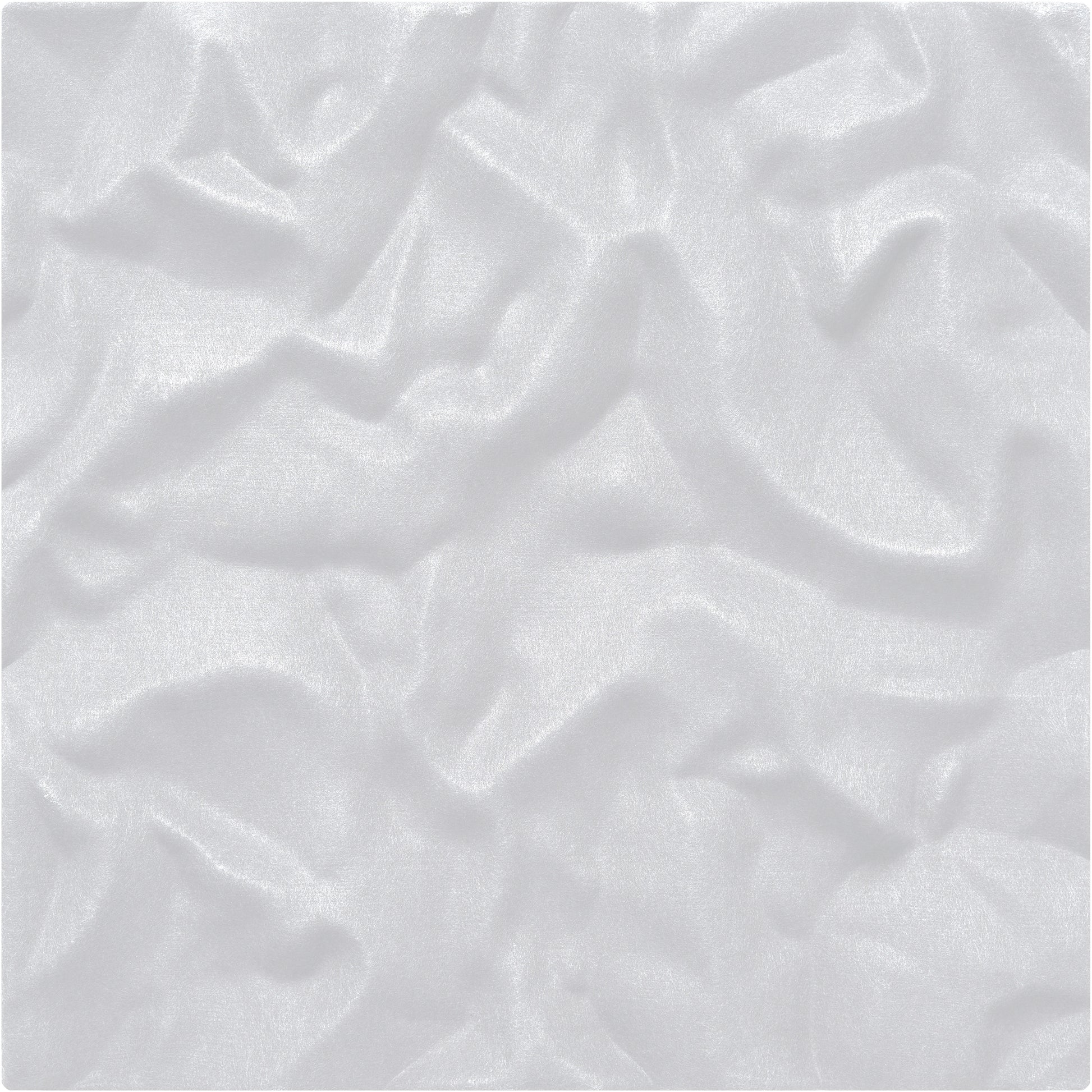 Suono SCULPTURE Akustikplatten – 60 × 60 × 7,4 cm – suonoBOARD, weiss – 4-teilig