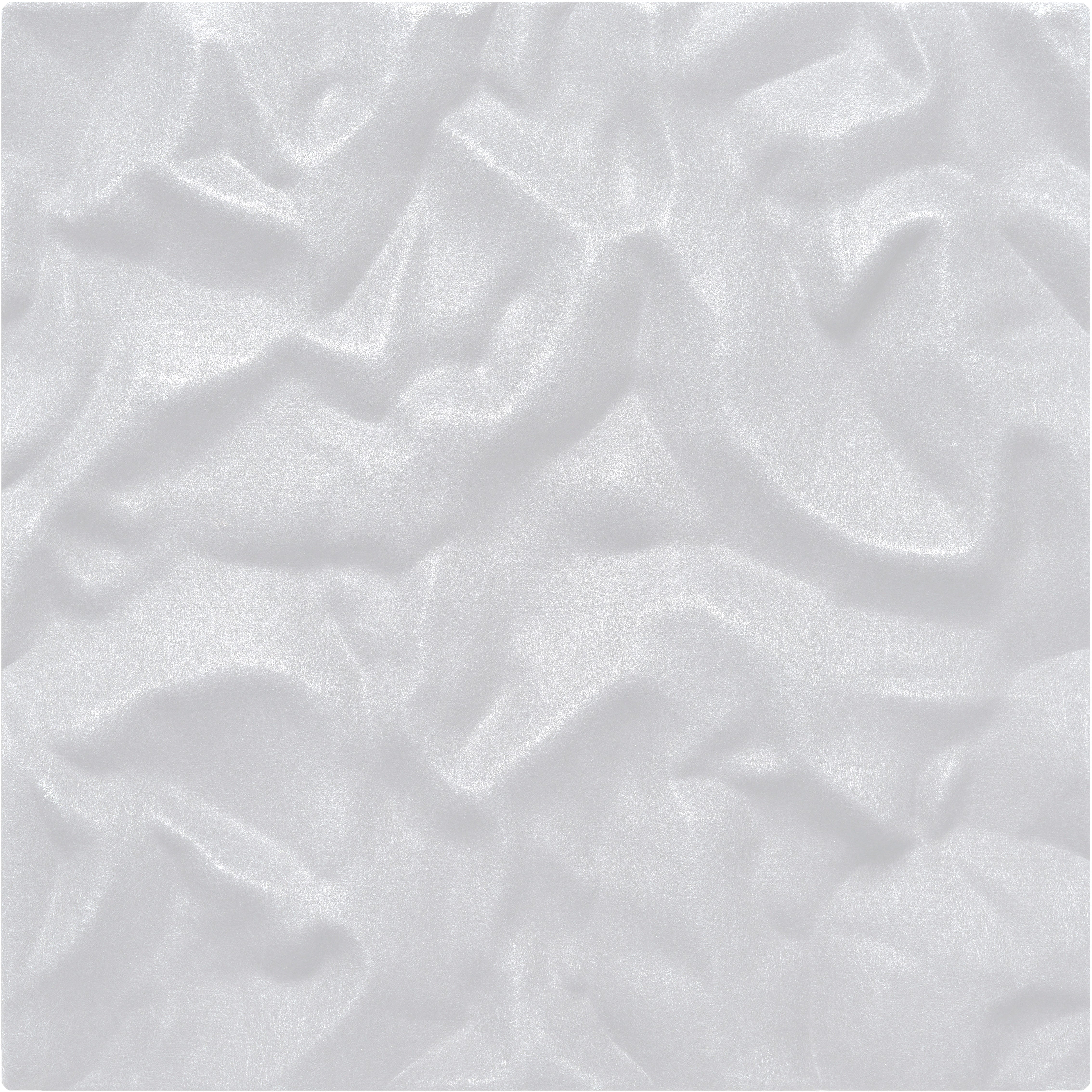 Suono SCULPTURE Akustikplatten – 60 × 60 × 7,4 cm – suonoBOARD, weiss – 4-teilig
