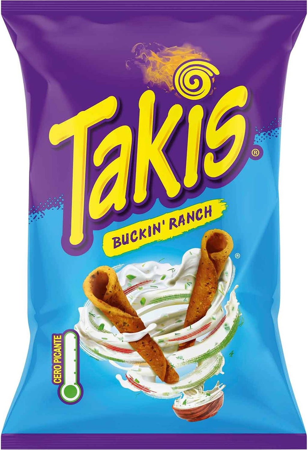Takis Chips – Buckin Ranch – 100 g