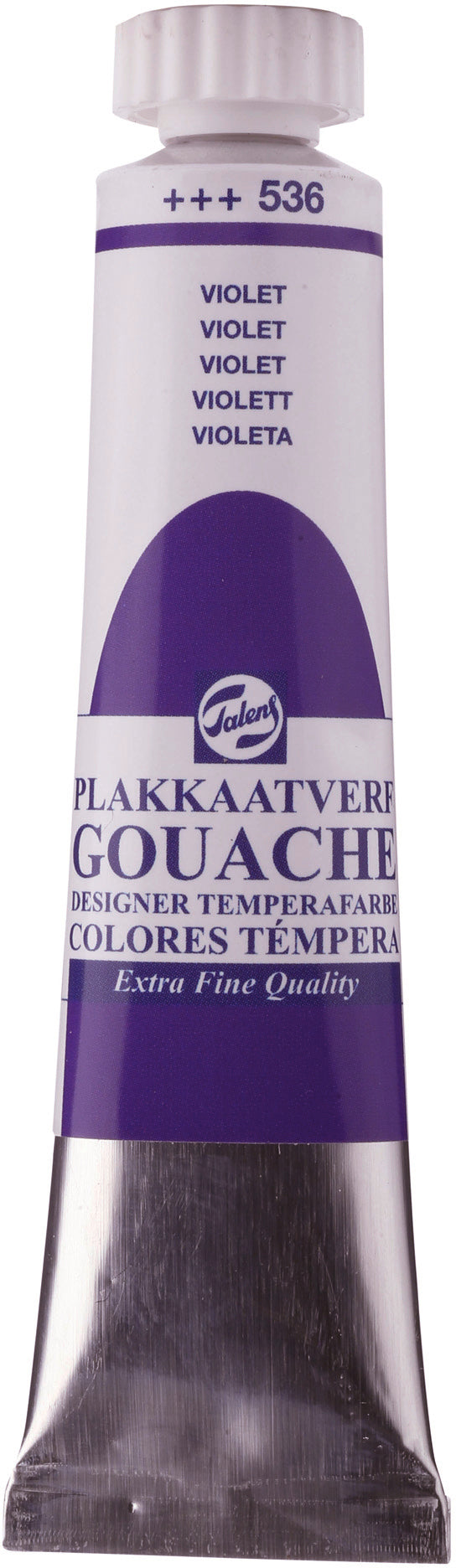 Talens Gouache – Violett 536/7, matt – 20 ml