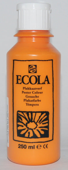 Talens Plakatfarbe – Orange 235, matt – 250 ml