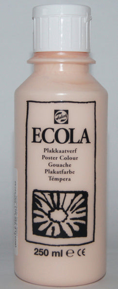 Talens Ecola Plakatfarbe – Rose Beige, matt – 250 ml
